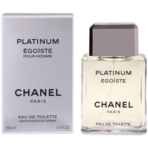 chanel platinum egoiste 100 men's eau de toilette|Meer.